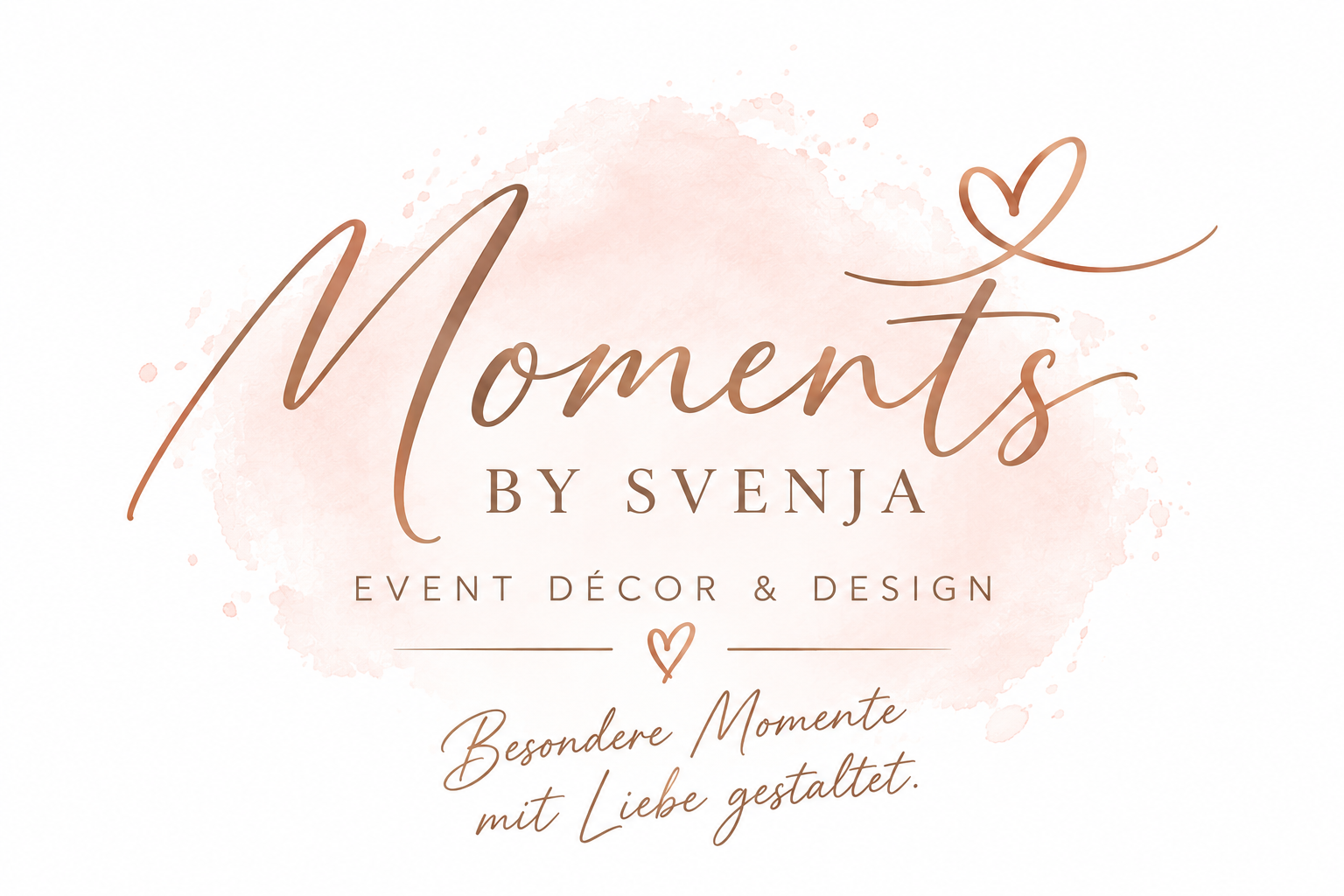 Moments by Svenja – Besondere Momente mit Liebe gestaltet